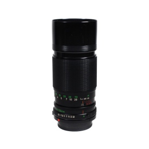 Used Canon FD 70-150mm F4.5 Lens